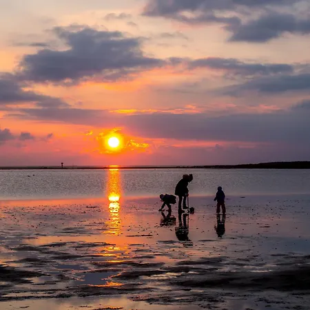 Deichsonne  Ostertill 10 * Dorumer Neufeld