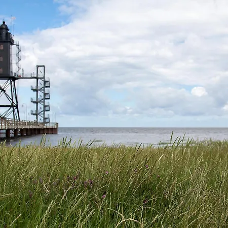 Deichsonne  Ostertill 10 Ferienhaus *