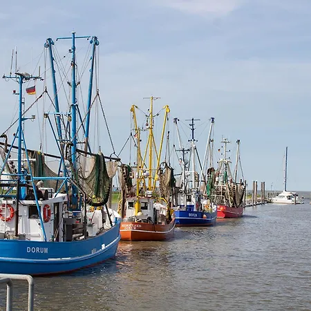 Ferienhaus Deichsonne  Ostertill 10 Dorumer Neufeld