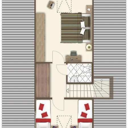 Deichsonne  Ostertill 10 Ferienhaus *