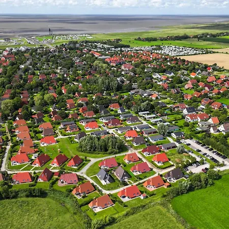 Deichsonne  Ostertill 10 Ferienhaus *