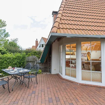 Deichsonne  Ostertill 10 Ferienhaus *