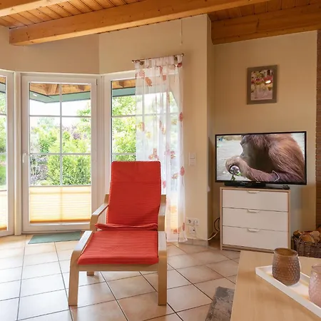 Ferienhaus Deichsonne  Ostertill 10 *