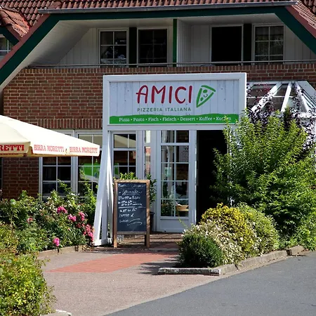 Ferienhaus Deichsonne  Ostertill 10 Dorumer Neufeld