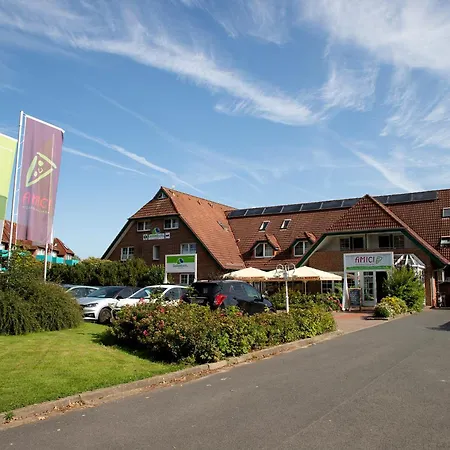 Deichsonne  Ostertill 10 Ferienhaus