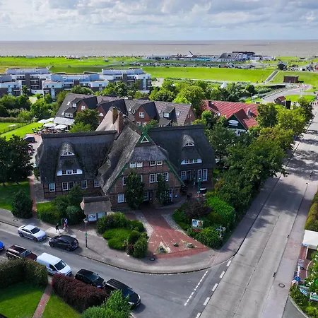 Deichsonne  Ostertill 10 Ferienhaus *