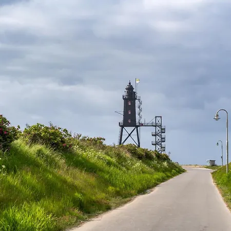 Ferienhaus Deichsonne  Ostertill 10 *